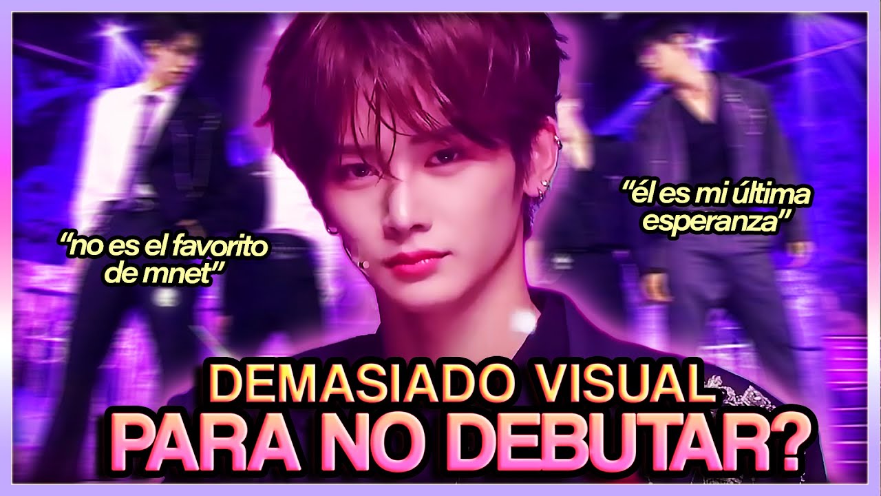 El trainee de Boys II Planet que conquistó al público con su voz y visuales: Zhou Anxin