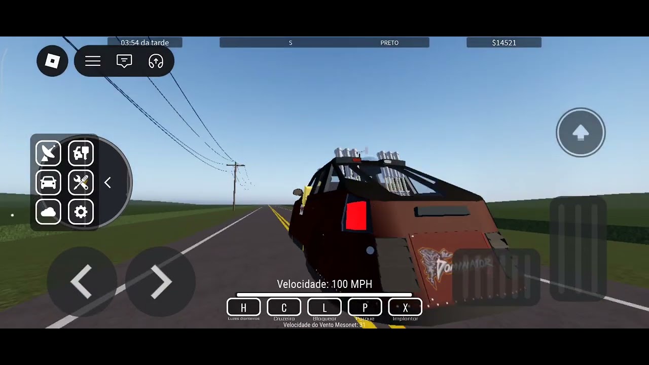 Primeiras interceptações com o DOMINATOR 2!!!!