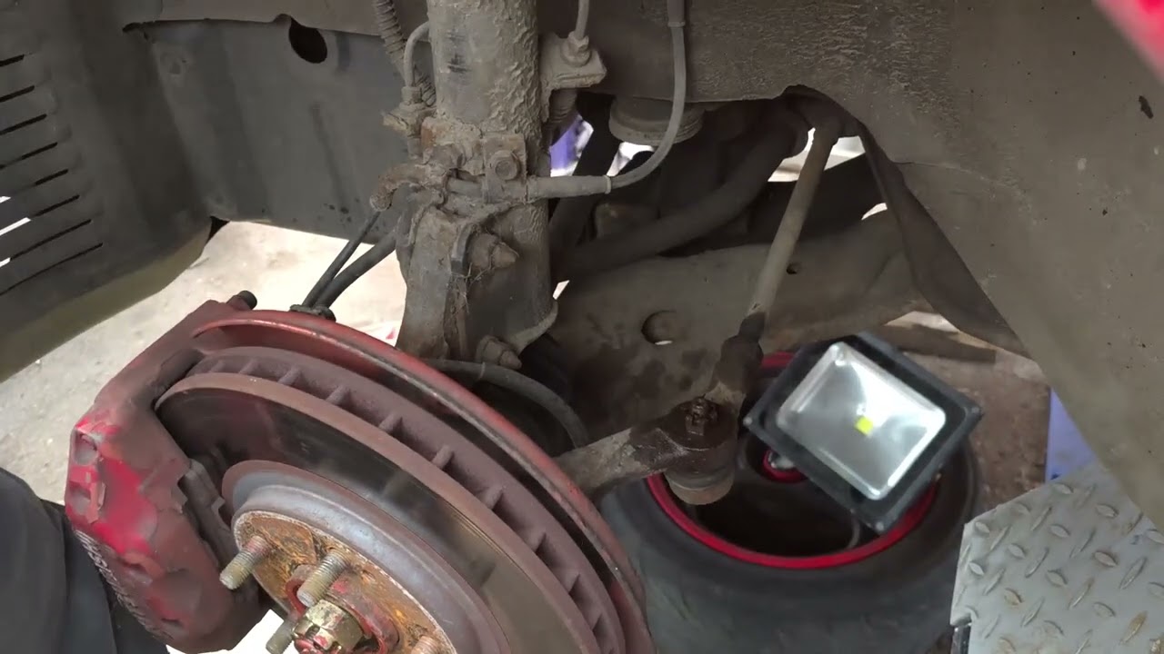 Mitsubishi 3000gt / GTO steering rack gator replacement Replacement