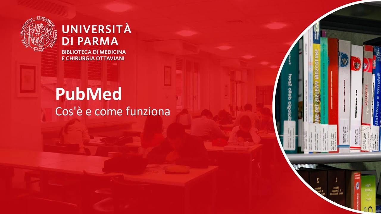 PubMed - Introduzione alla banca dati