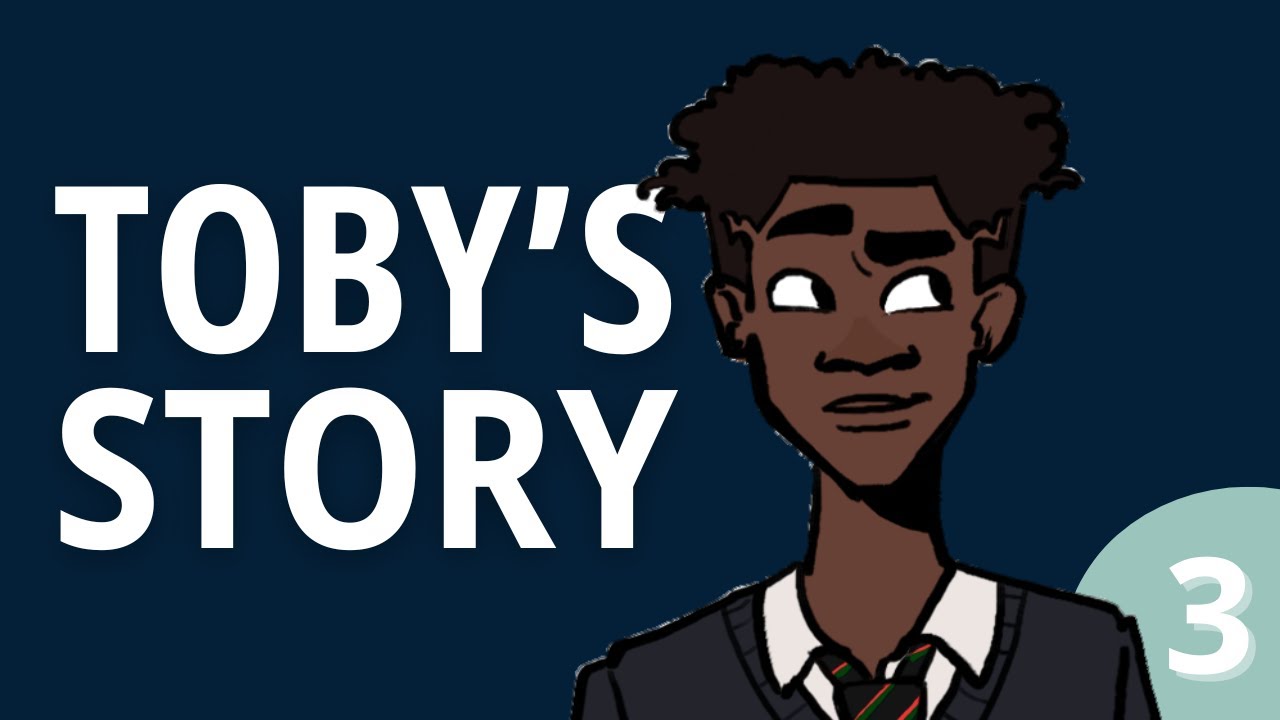 Toby’s Story | Video 3 - Bullying & Bí Cineálta Campaign Video Series