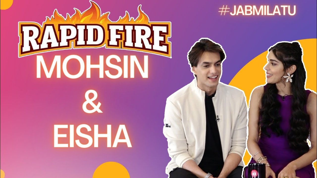 Mohsin Khan Reveals His Ideal 'Romantic Date'!