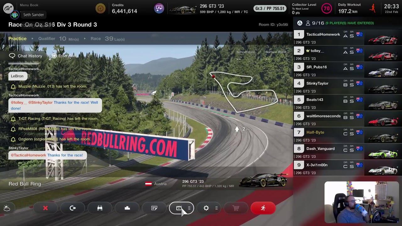 🔴 RaceOnOz SNL S16 R3 🔴