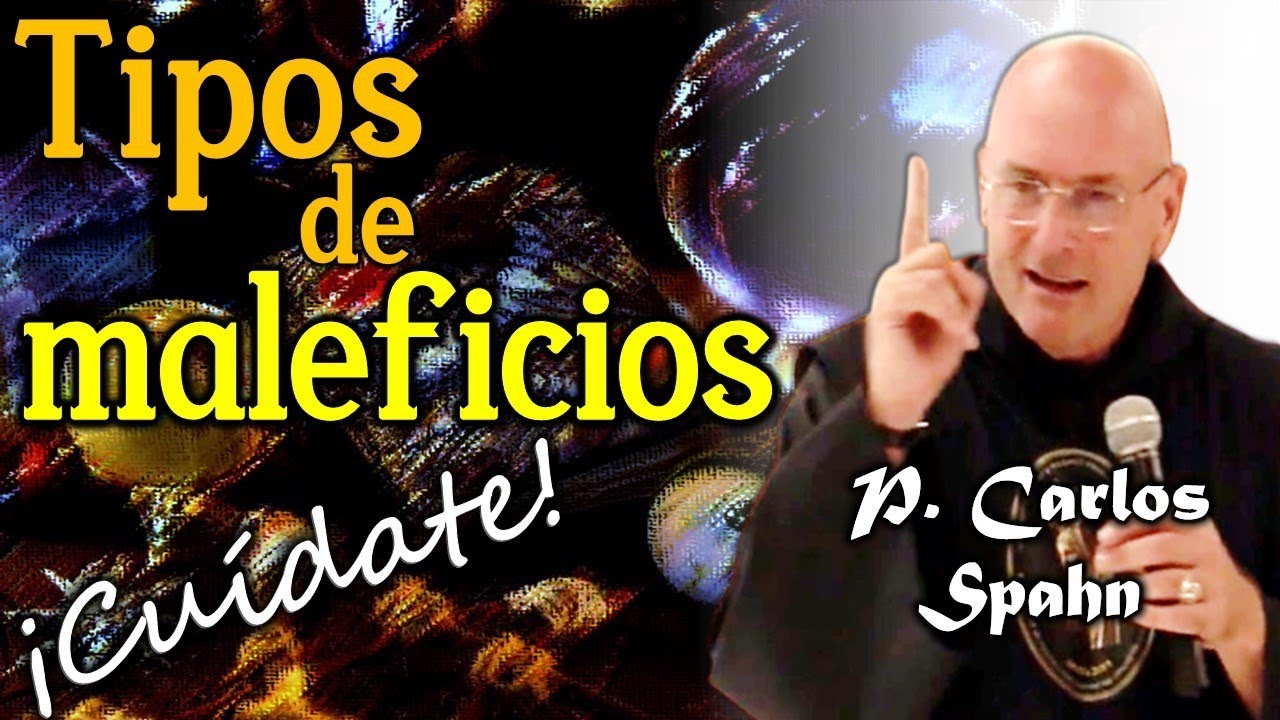 🔴 ¡NO ABRAS PUERTAS AL DIABLO! - P. Carlos Spahn