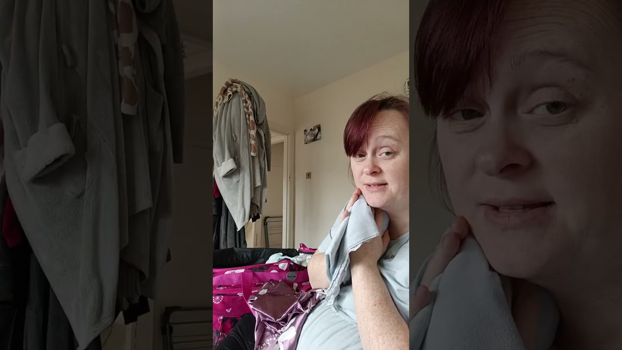 My Last ever hospital bag video x
