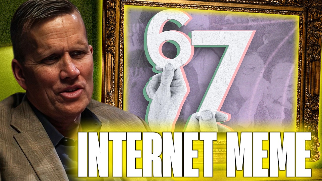 What Does the Viral Internet Meme &ldquo;6-7&rdquo; Actually Mean?