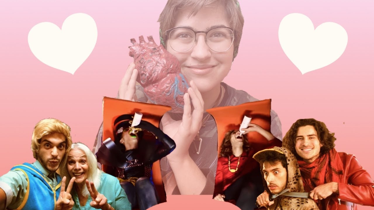 love in the brandon rogers universe: another very nerdy video essay