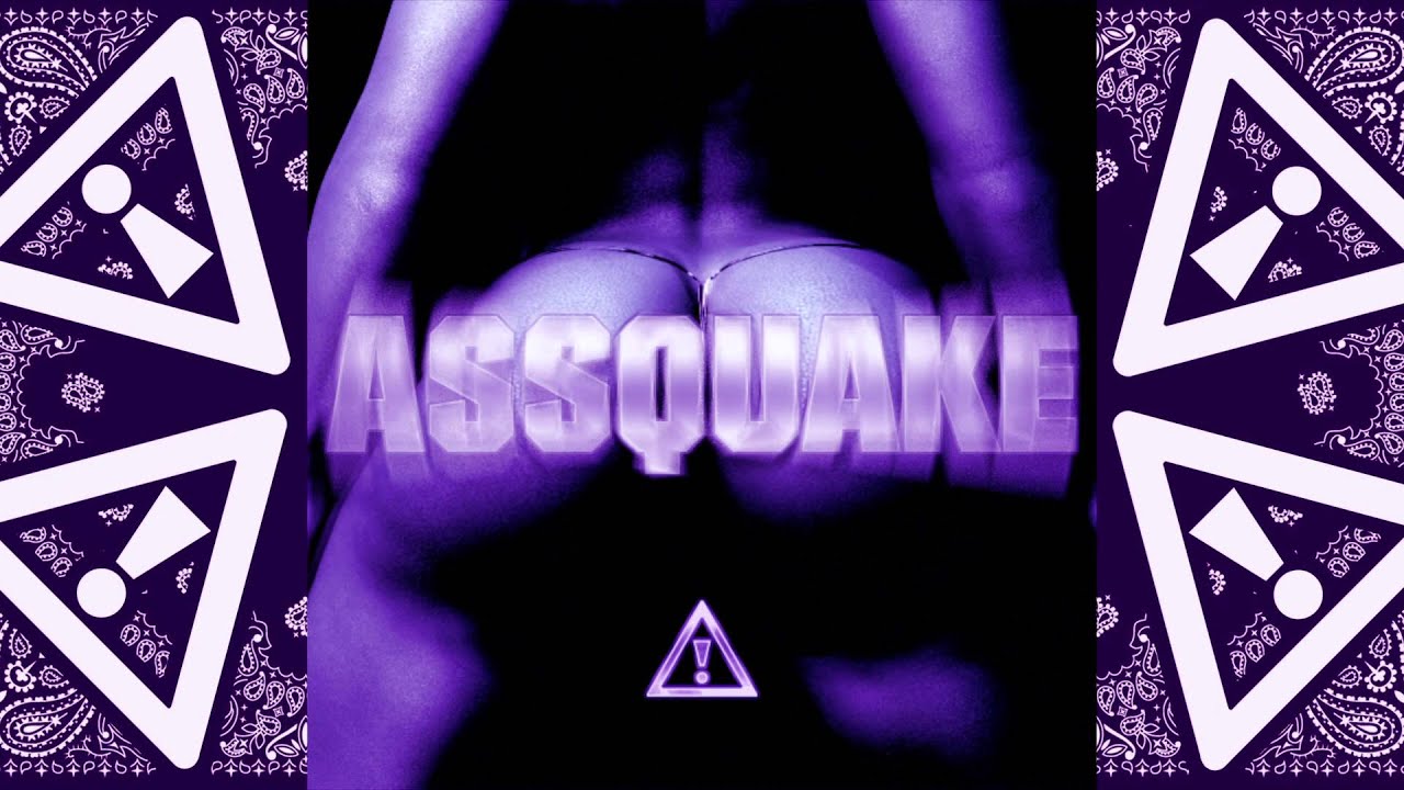 FLOSSTRADAMUS - ASSQUAKE [OFFICIAL HQ AUDIO]