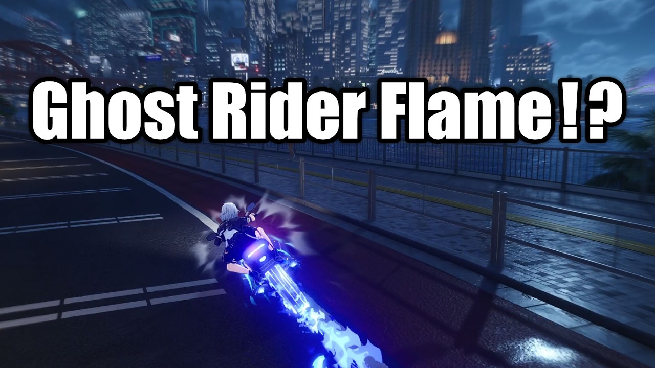How to Unlock the Blue Flame Bike  (Headless Rider Boss) | NTE: Neverness to Everness
