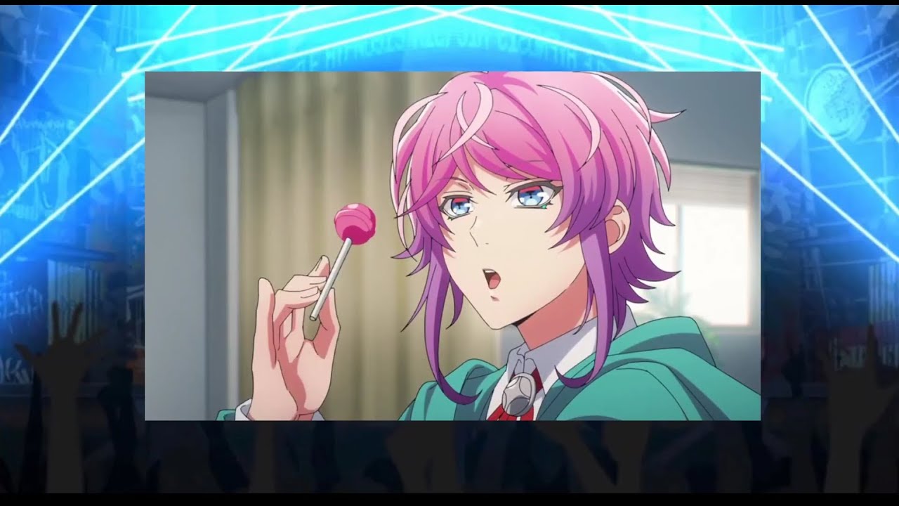 Hypmic Character Breakdown: Ramuda Amemura