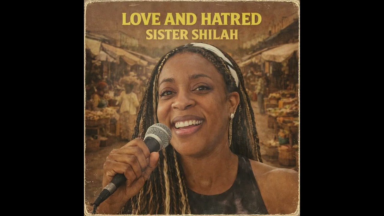Roots Reggae (1979) [Unreleased Album] Sister Shilah - Love and Hatred