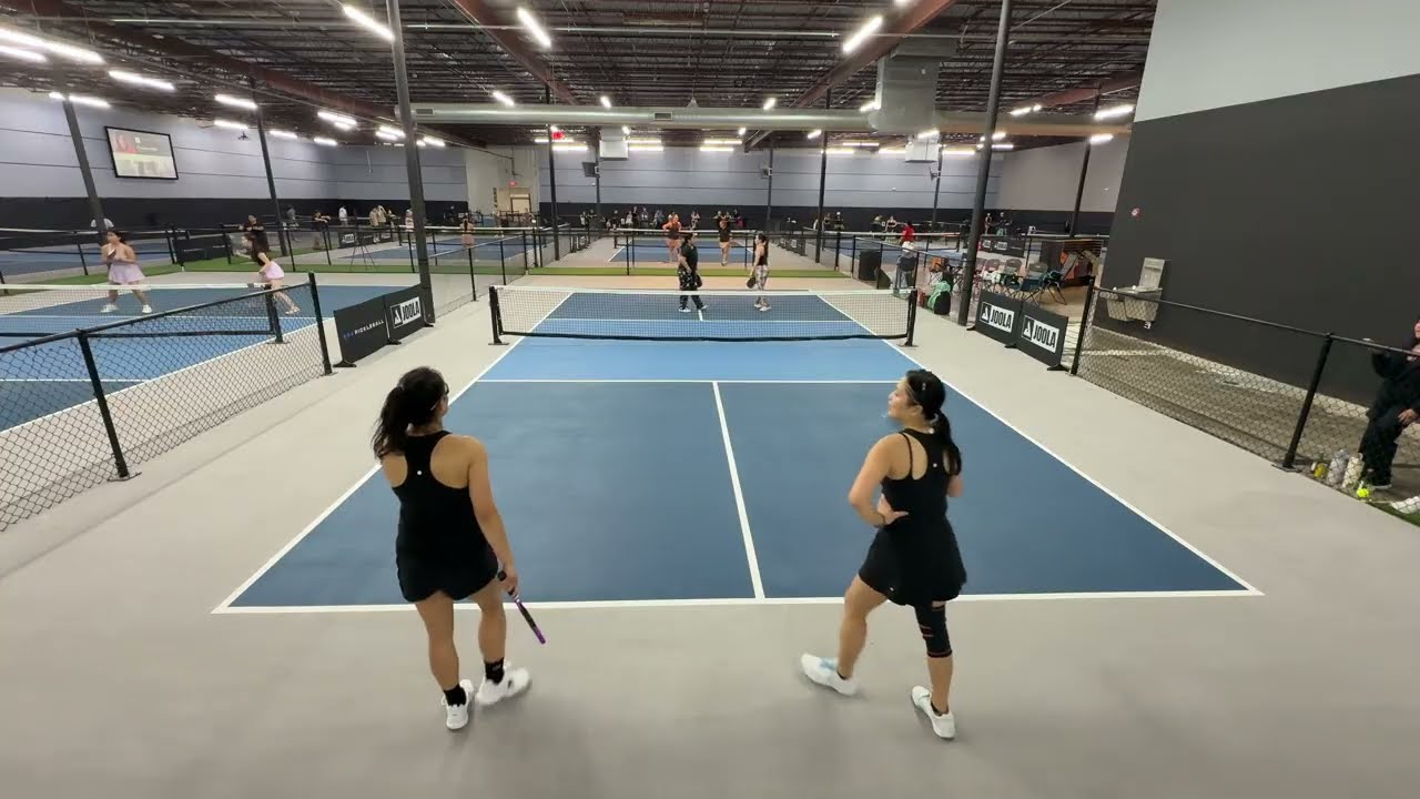 Era's LITE - DUPR Duos - Women's Doubles - DUPR 7.5