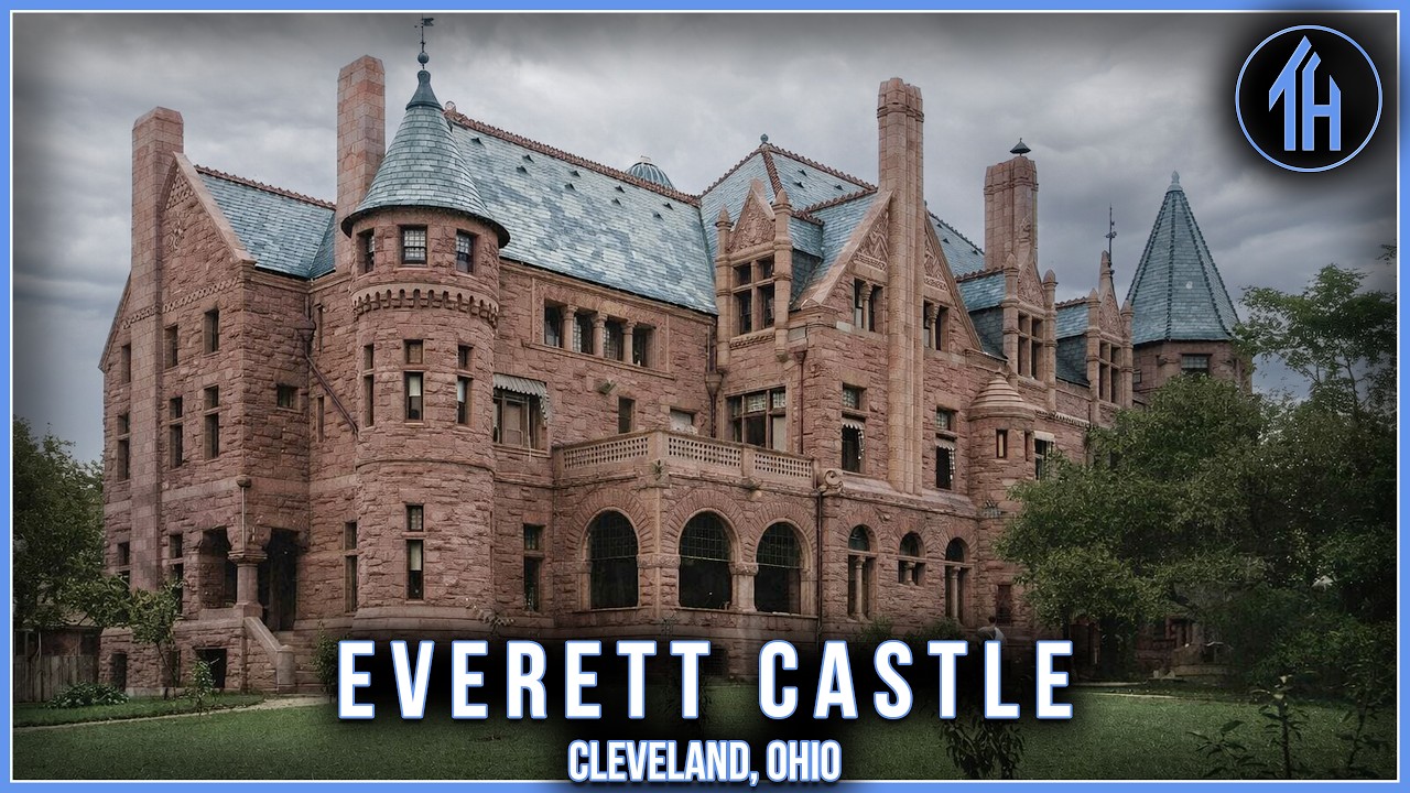 What Happened to the Biggest Gilded Age Mansion in Cleveland? | Sylvester T. Everett Castle