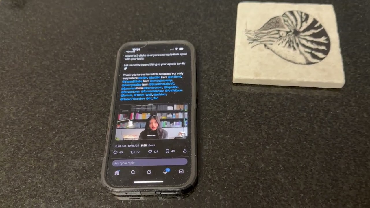 The Internet of Experiences: DedalusLabs