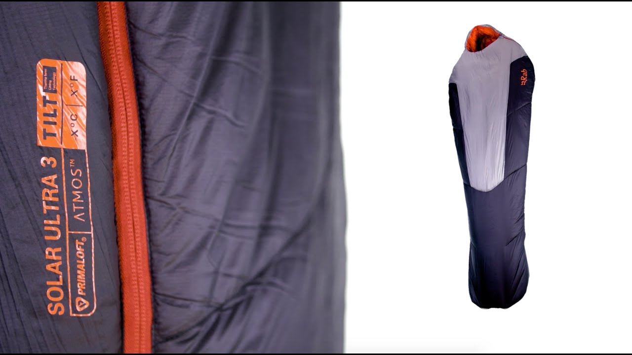 Gear Minute: Rab Solar Ultra 3