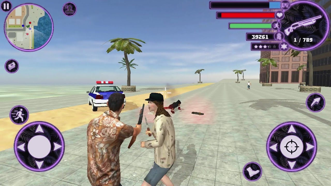 Miami Crime Simulator 2 Android Gameplay #24