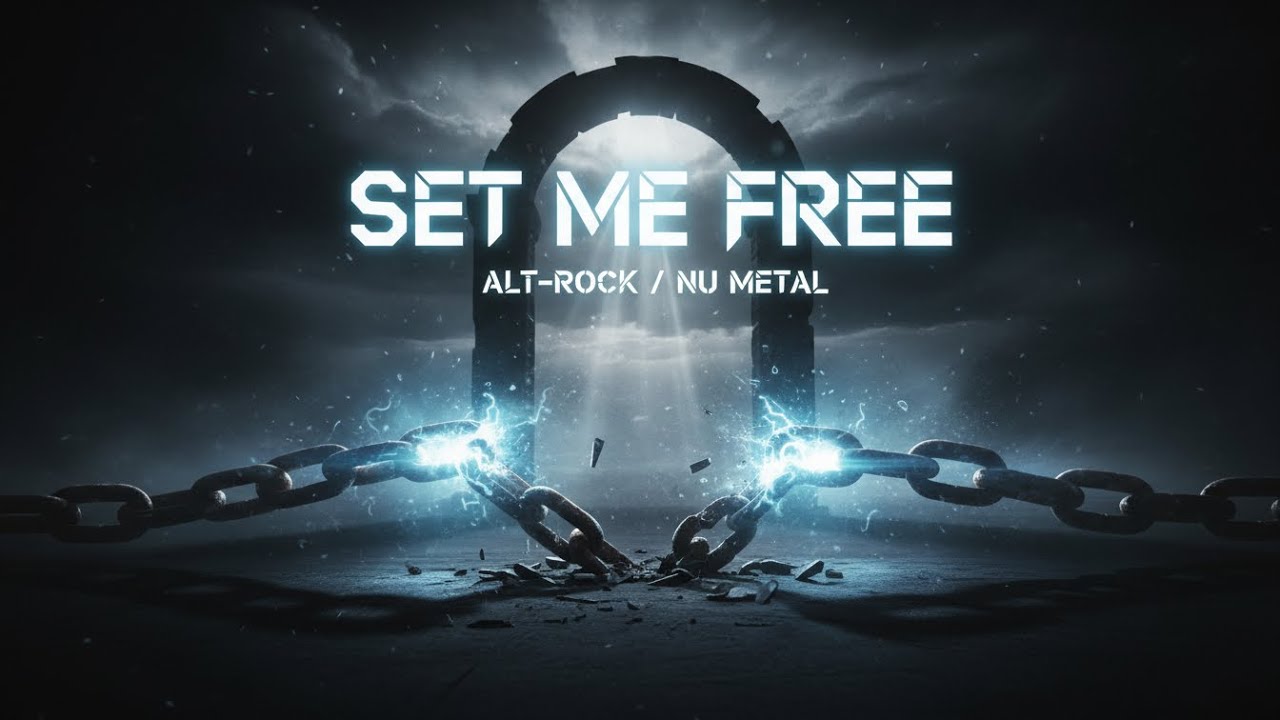 Karmelyon - Set Me Free | Alt-Rock / Nu Metal