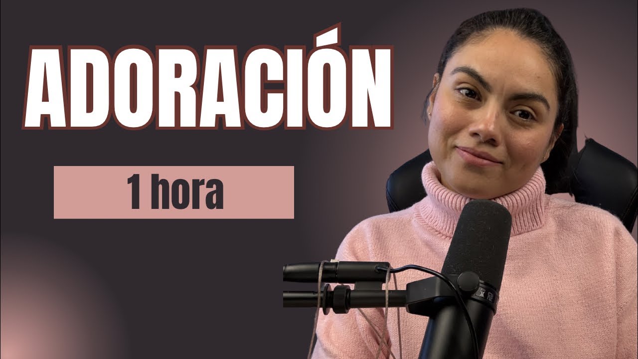 1 HORA DE ADORACIÓN || CANTEMOS CON LIBERTAD|| ZUANY SOTOMAYOR