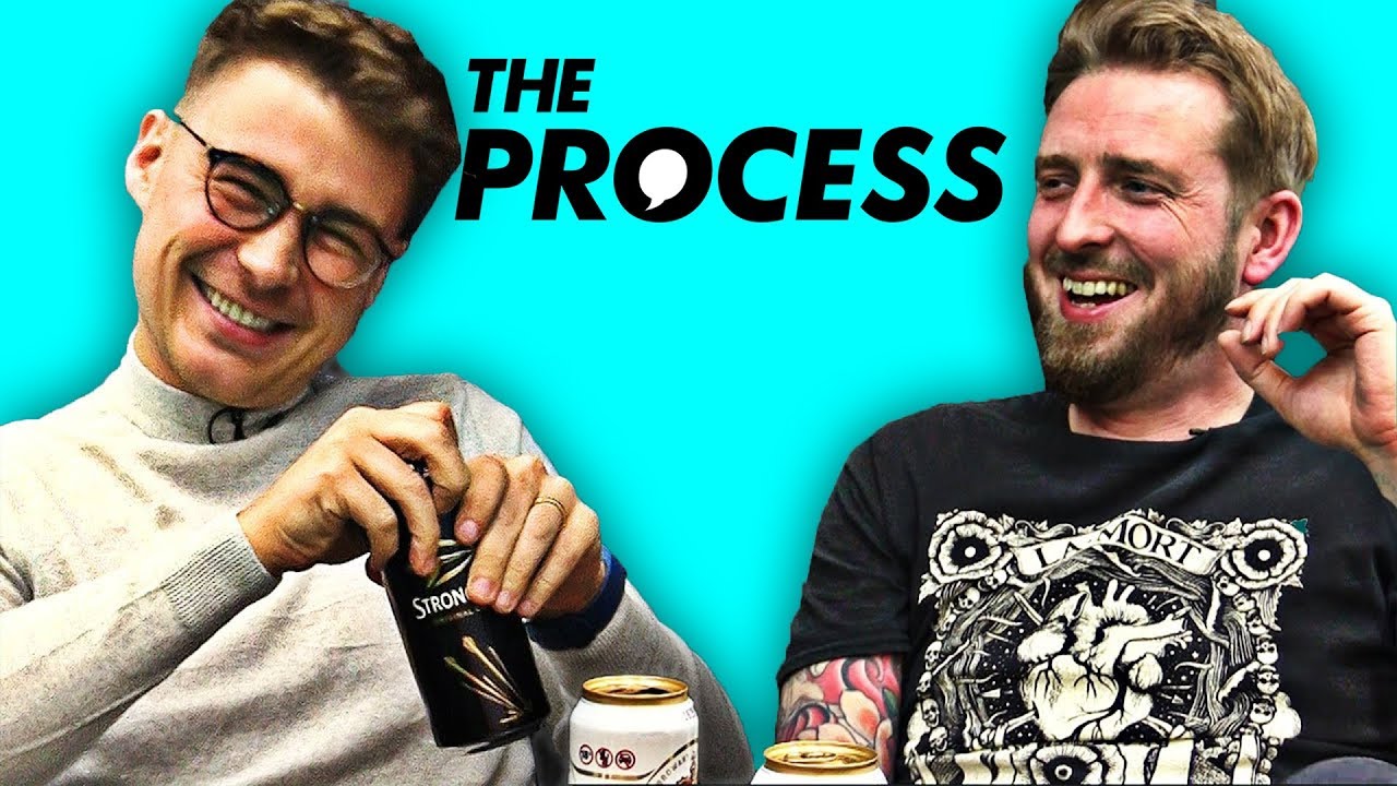 'I HATE ARSENAL AS MUCH AS I LOVE SPURS' | Flav: The Process #4