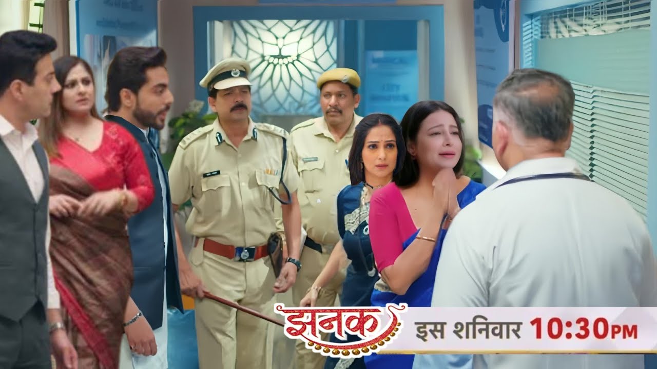 Arshi Exposed & Got Punishment, Srishti Trying to Hide but Anirudh Shocked | Jhanak Upcoming Twist