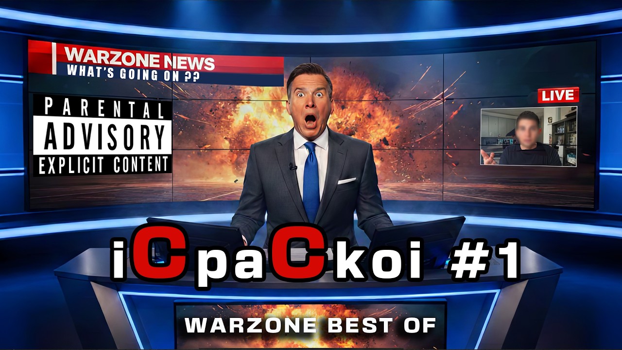 Warzone Best Of #1