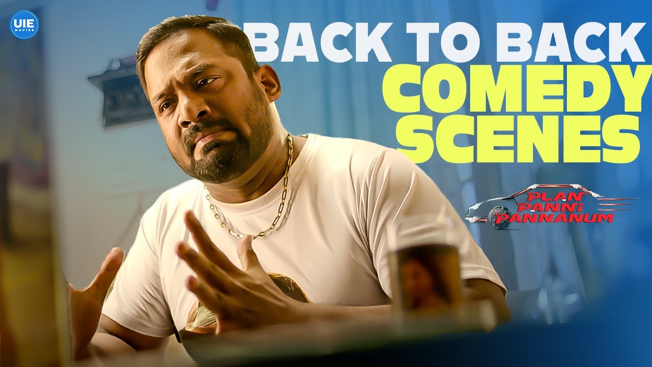 Robo Shankar&rsquo;s Love = Full Torture! | Robo Shankar's Comedy Scenes | Rio Raj | Ramya Nambesan