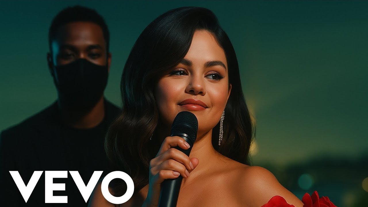 Selena Gomez - Dream You Back (Music Video) 2025