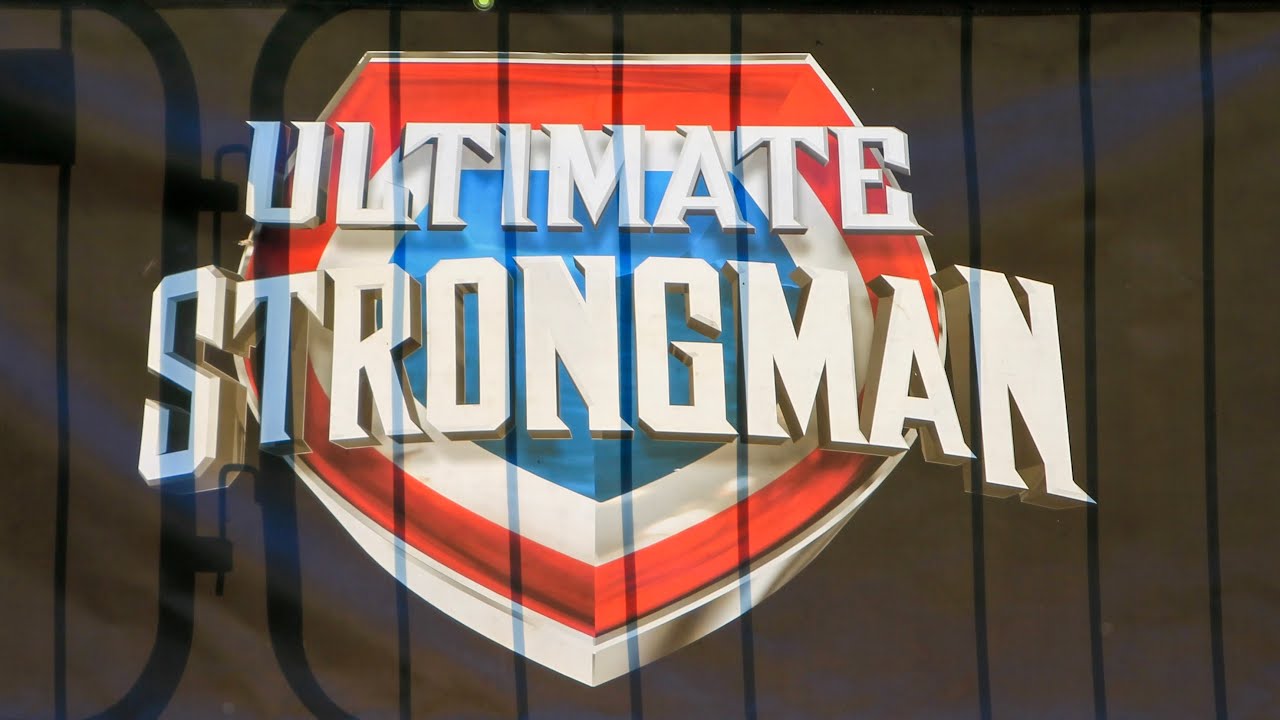 Wales strongest man 2021 Ultimate strongman