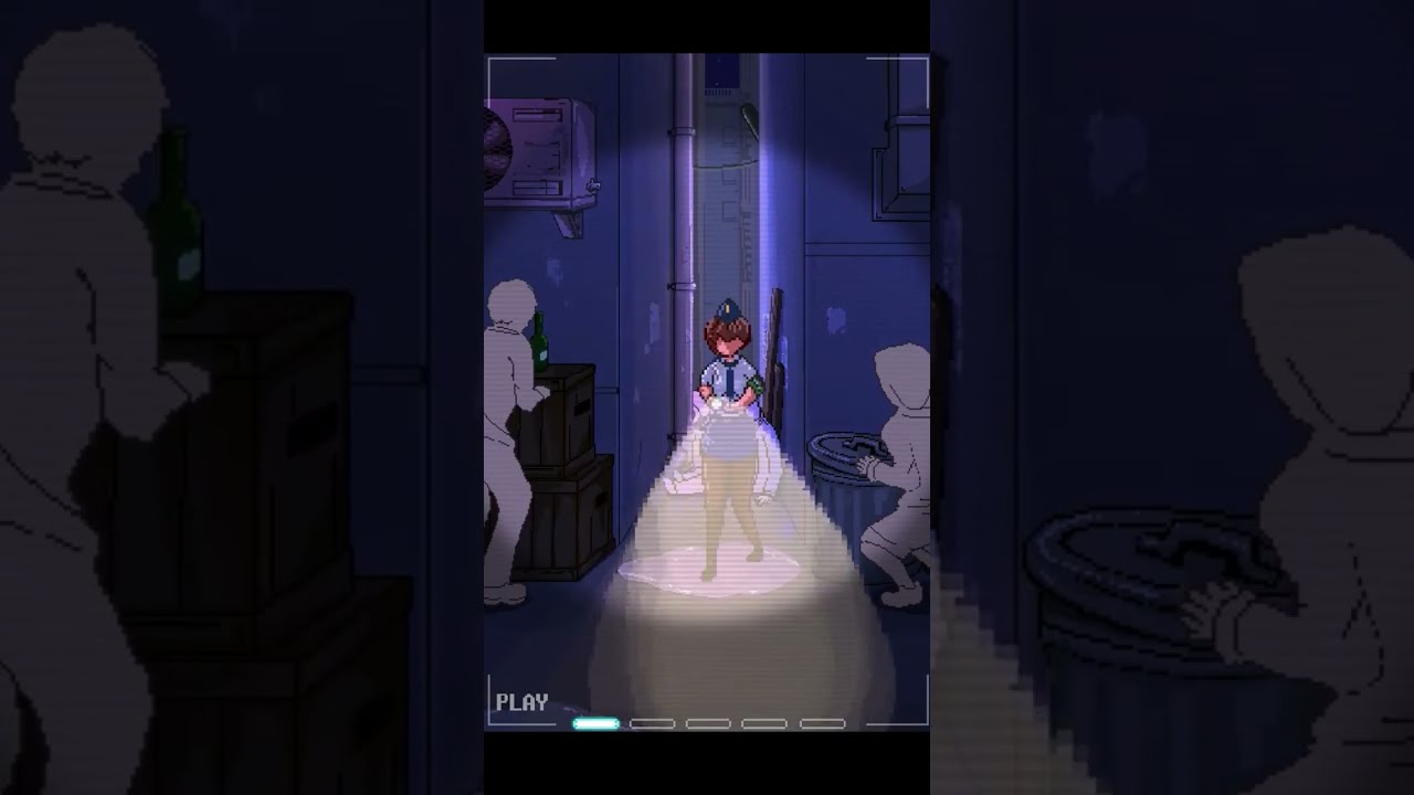 【Back Alley Tales】|Sneaky Peeky…!|Game play