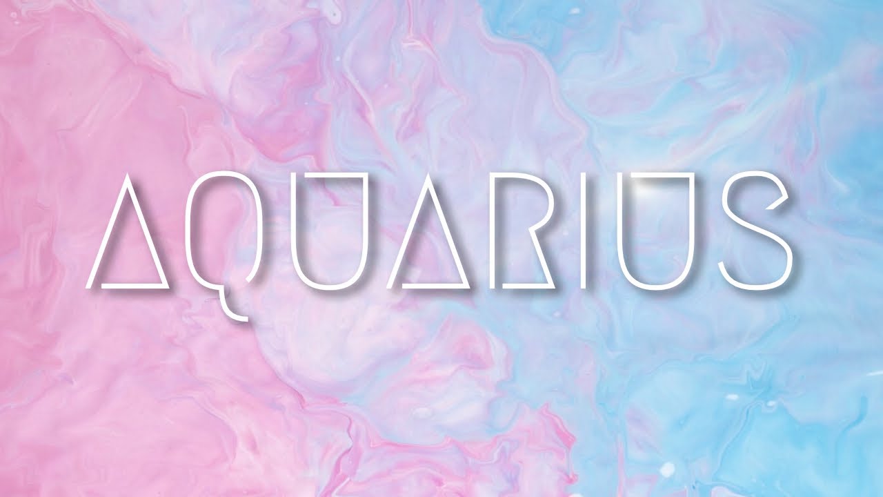 Aquarius MID MONTH | RECONCILING ONCE THIS CONVERSATION HAPPENS! - Aquarius Tarot Reading