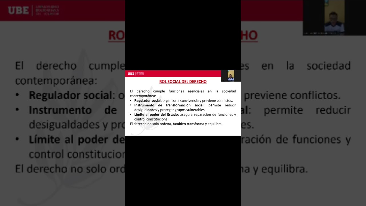 Conceptualizacion del derecho ,E.F