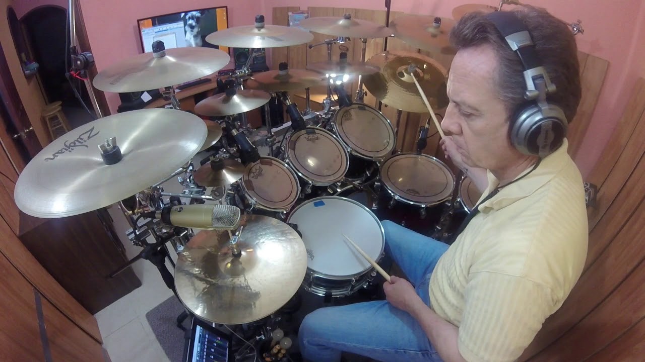 arthurs theme drum cover 2