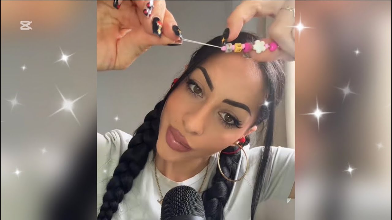 ASMR- Náramoček robený s láskou pre teba 🌸