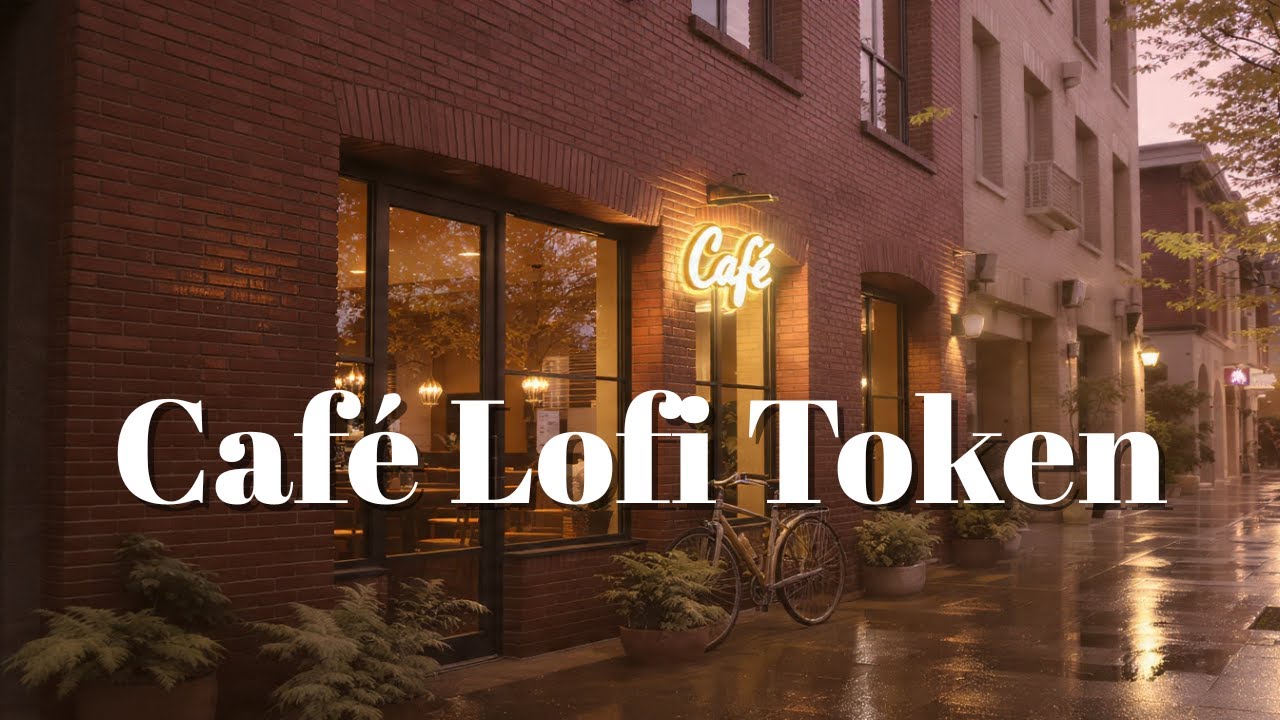 Late Night Lofi ☕ Smooth Study Beats for Focus & Calm