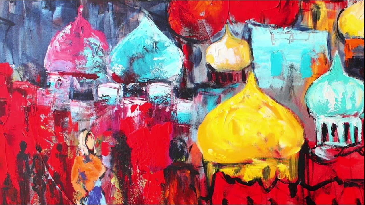 Kalinka - Ivan Larionov