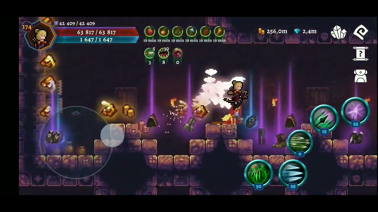 Infinite mana build for Archer! Darkrise