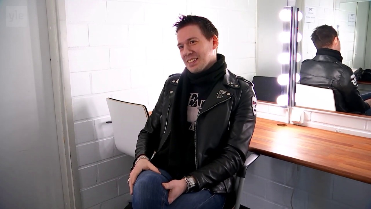 Interview with Tobias Forge from Ghost (pt. 2) on Protests, Inspiration