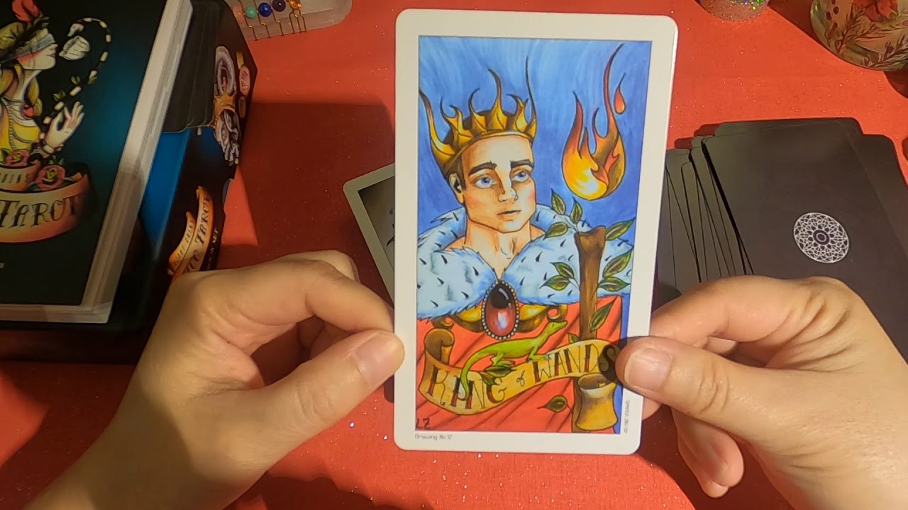 Eight Coins Tattoo Tarot - Full Flip Through