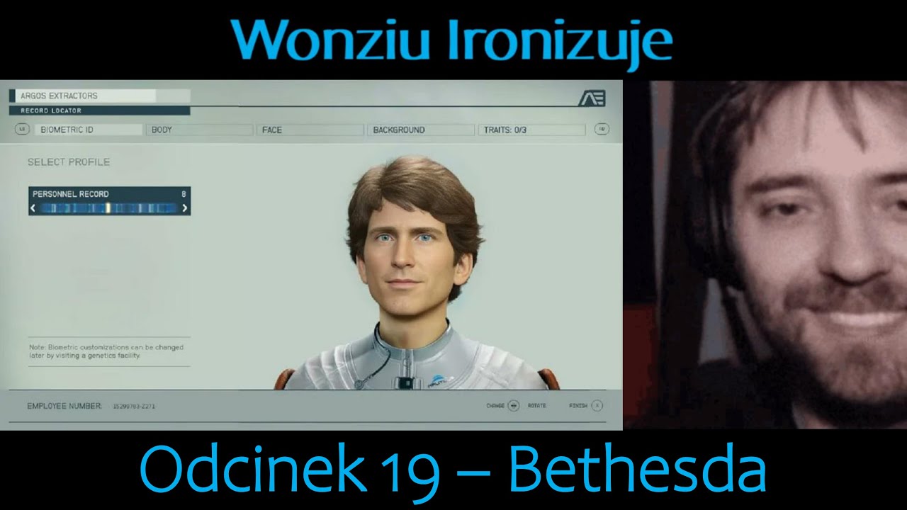 Wonziu Ironizuje #19 - Bethesda