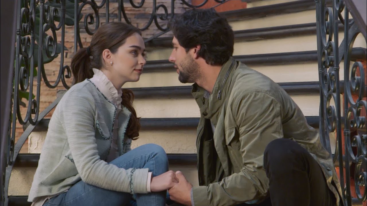 Valeria y Mateo 🥀 Otras vidas/Mi Secreto #Valteo