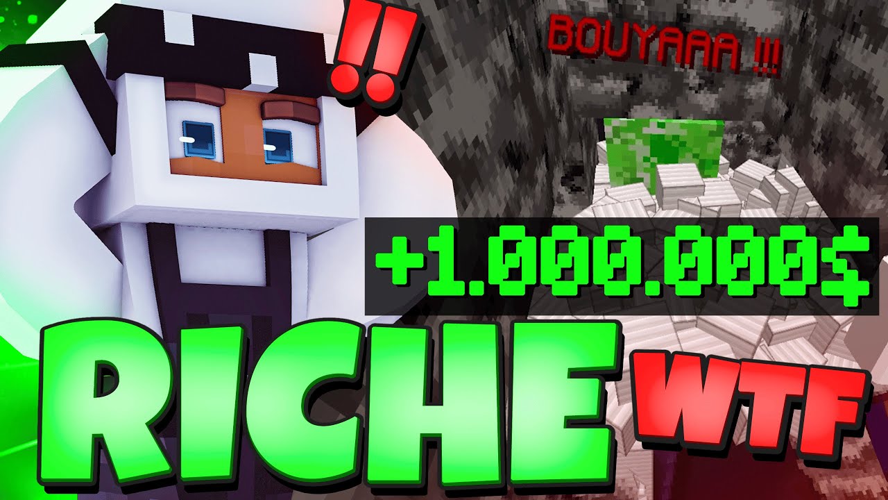 LE PILLAGE LE PLUS RENTABLE DU SERVEUR… +1 MILLION $ EN QUELQUES MINUTES 💸💀