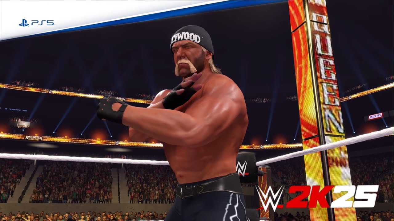 WWE 2K25 - GAUNTLET ELIMINATOR MATCH!!! | PS5 | GAMEPLAY | WWE| 2K25