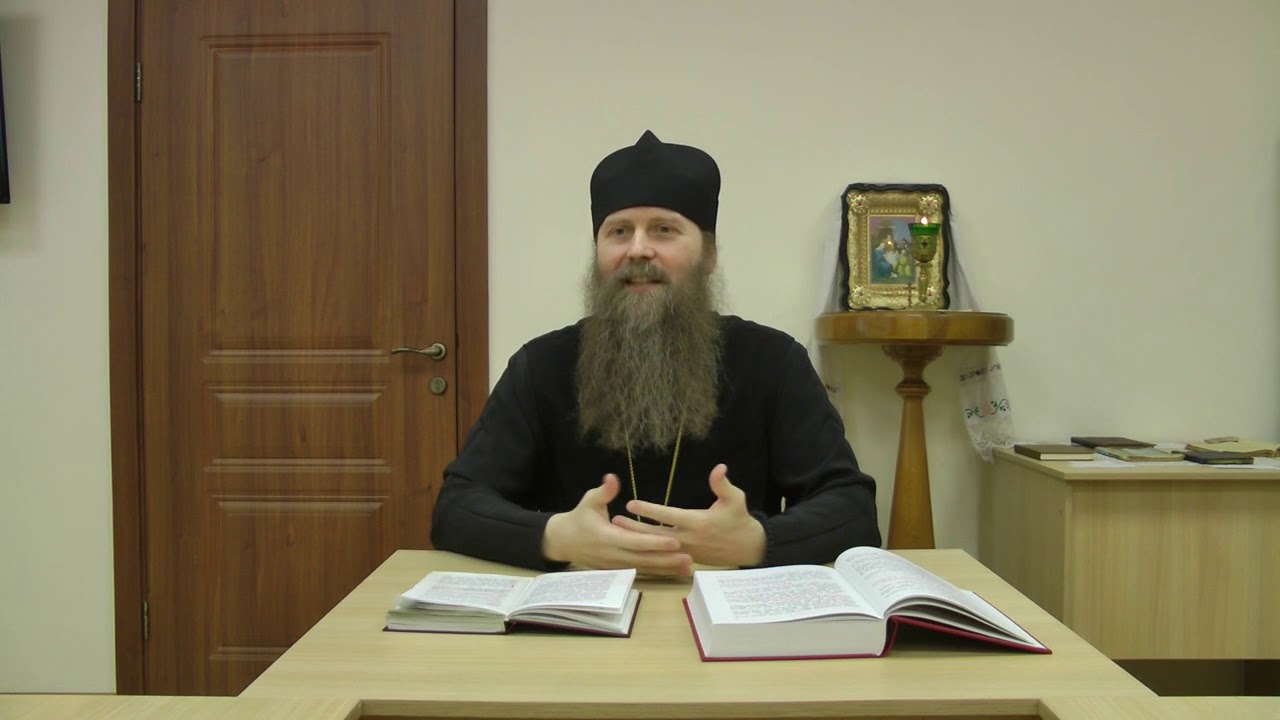 Правила чтения на церковнославянском. Разбор примеров чтения известных молитв.