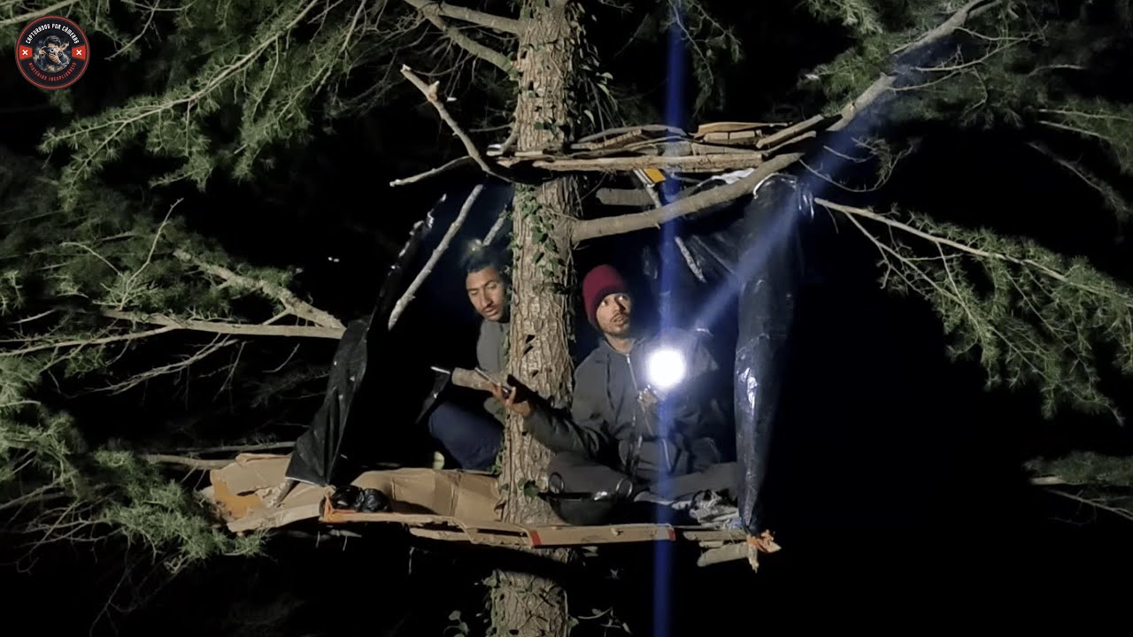 5 Filmagens Reais Que Provam que Acampamentos S&atilde;o Sinistros!