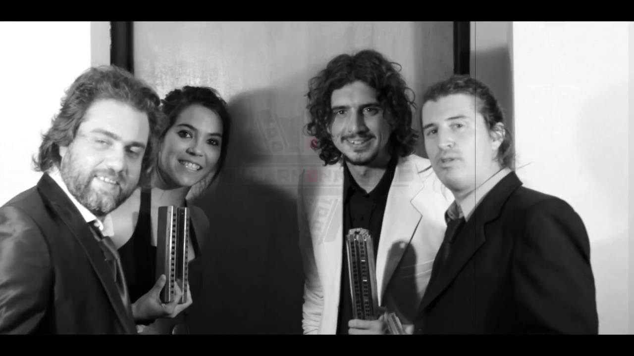 Sesiones Tibeiro- Capitulo 8 Il harmonica trio -All of me