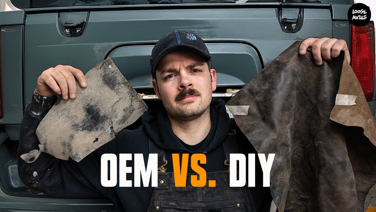 Protect Your Ride: Easy DIY Splash Guards That Save Your Engine Until you Get Paid!