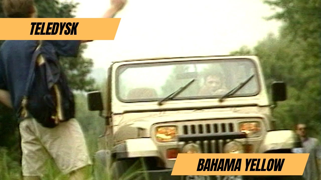 Universe - Bahama yellow - Teledysk
