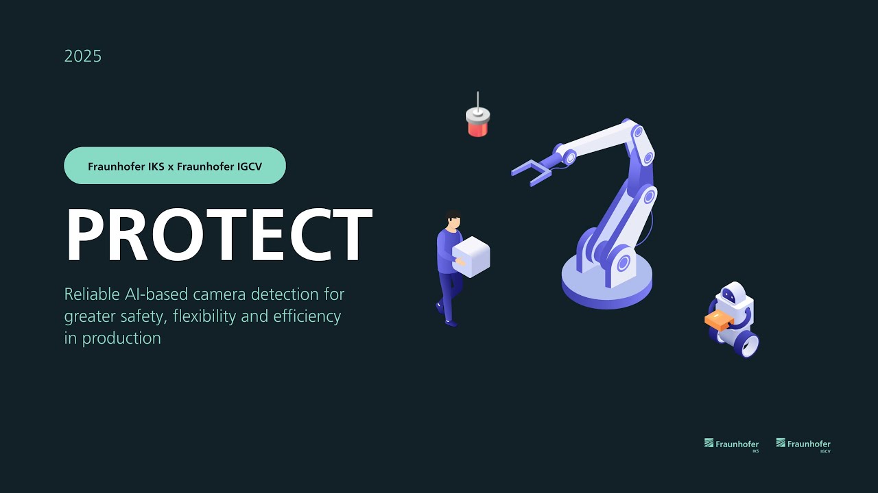 PROTECT | Reliable AI-based camera detection