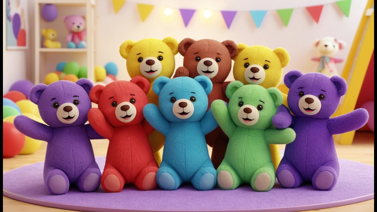 Die besten Kinderlieder – 1 volle Stunde | Beliebte Klassiker & Mitsinglieder