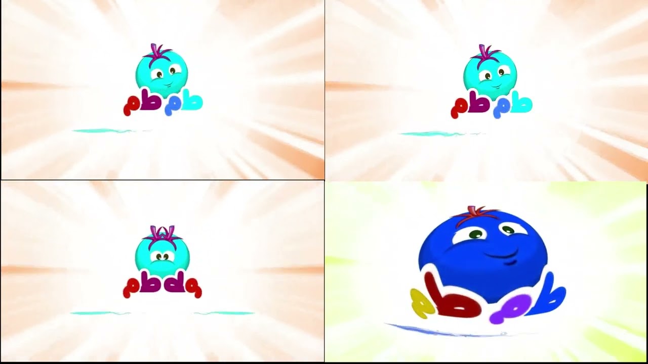 Tam Tam Tv Intro Logo Effects Sponsored By Klasky Csupo 2001 Combined